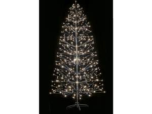 Ingrosso alberi luminosi natale luci led