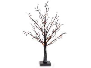 ingrosso alberi luminosi rossi