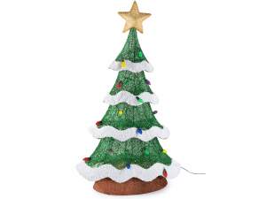 ingrosso luminaria albero natale
