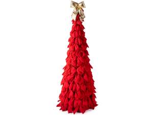 ingrosso albero fiocchi velluto