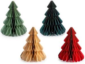 ingrosso albero natale carta
