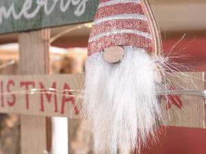 Alberi di Natale in legno grossista