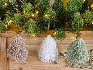 ingrosso addobbo albero di natale maglia