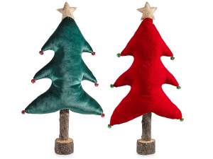 ingrosso albero natale decorativo