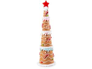 ingrosso albero decoro caramelle natale