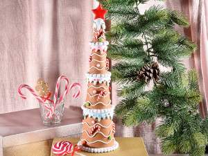 ingrosso albero decoro caramelle natale