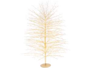 ingrosso albero natale rami luminosi