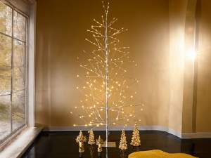 ingrosso albero rami luminosi 1.80