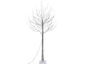 ingrosso alberi natale rami luminosi mt.1.80