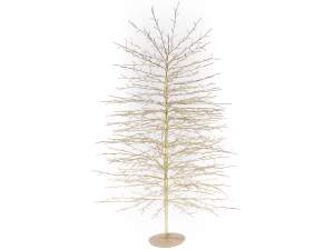 ingrosso albero natale rami luminosi
