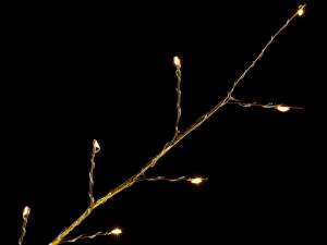 ingrosso albero natale rami luminosi