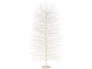 ingrosso albero natale luminoso rami 2 metri