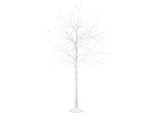 ingrosso albero luminoso effetto betulla