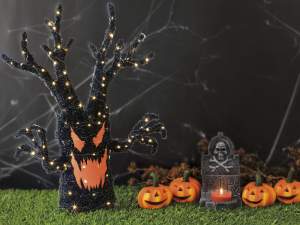 ingrosso vetrina halloween allestimento