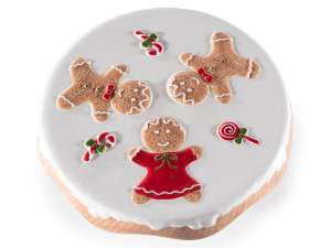 ingrosso alzatina dolci torta di natale