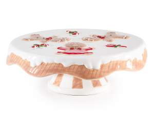 ingrosso alzatina dolci torta di natale