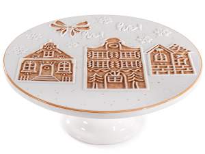 ingrosso alzatine dolci natale