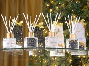 Caja de regalo para ambientador navideño
