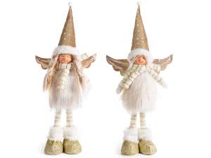 Anges des neiges en gros