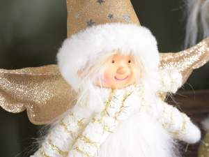 Anges des neiges en gros