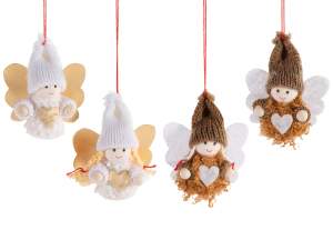 arbre de Noël des anges en gros