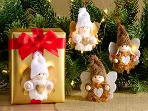 arbre de Noël des anges en gros