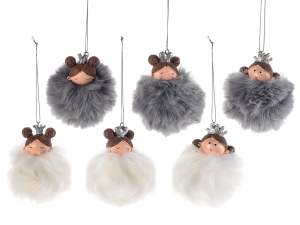 Grossiste Pompon Angels