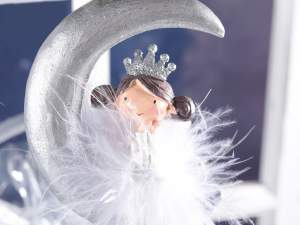 Vente en gros d'anges sur la lune