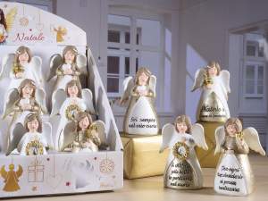 décoration de Noël en gros avec ange