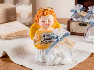 décorations de baptême d'anges en gros