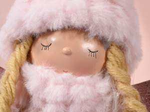 Grossiste d'anges en tissu