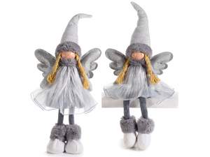 Anges en tissu en gros