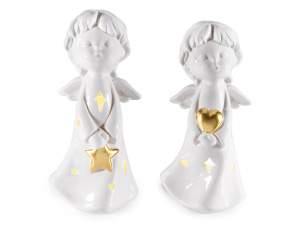 wholesale angels light porcelain decoration