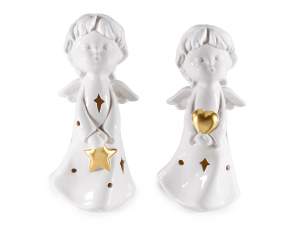 wholesale angels light porcelain decoration