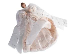 wholesale angel christmas tree topper