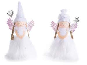 Wholesale angels Christmas tree decoration