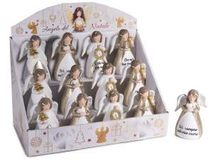 ingrosso angioletto decoro natale