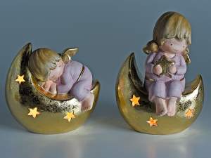 ingrosso bimba angioletto terracotta