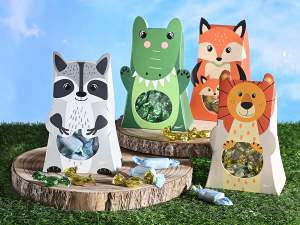 wholesale gift bag packaging baby animals