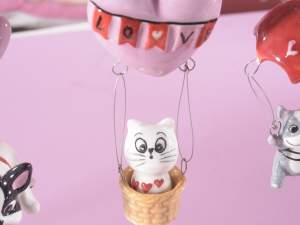 Ingrosso decorazioni san valentino da appendere
