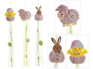 Animaletti pasquali all'ingrosso
