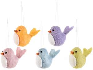 Allestimento vetrine: animali decorativi