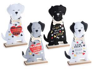 Habillage de fenêtre: animaux décoratifs