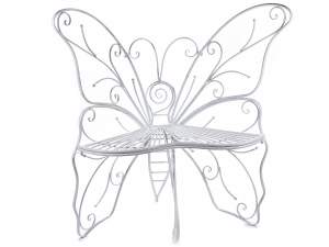 wholesale butterfly bench showcase furniture