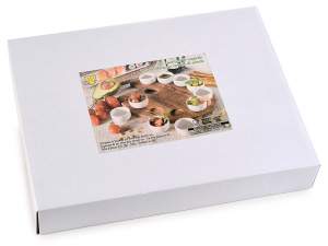 wholesale tray set aperitif cups
