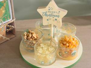 Christmas aperitif set wholesaler