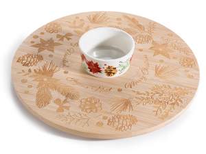 Wholesale Christmas Rotating Tray