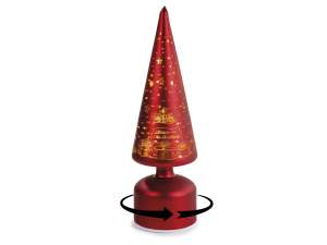 Lámpara de árbol de Navidad al por mayor