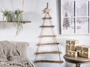 Decoración de pared árbol de Navidad al por mayor