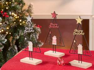Decoración árbol de Navidad al por mayor